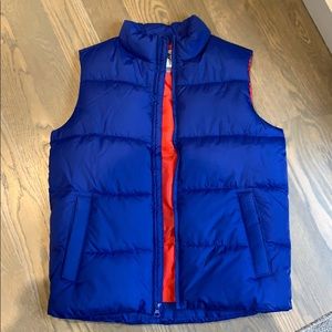 Boys Old Navy Vest size L 10-12